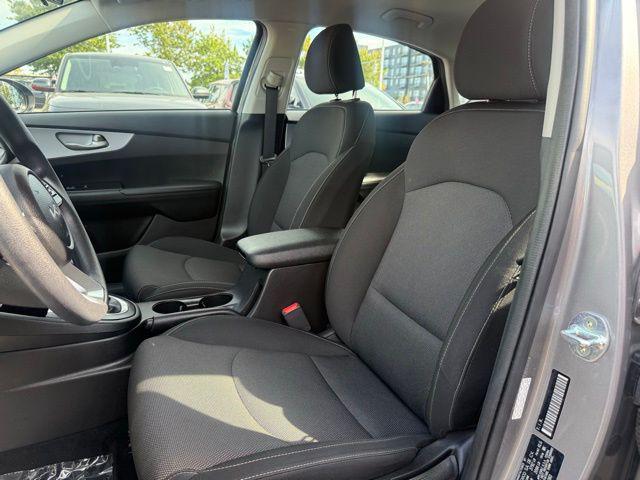 used 2023 Kia Forte car, priced at $18,000