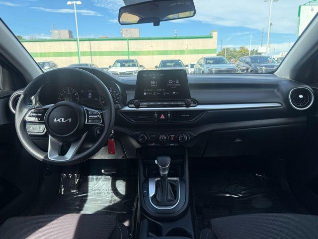 used 2023 Kia Forte car, priced at $18,000