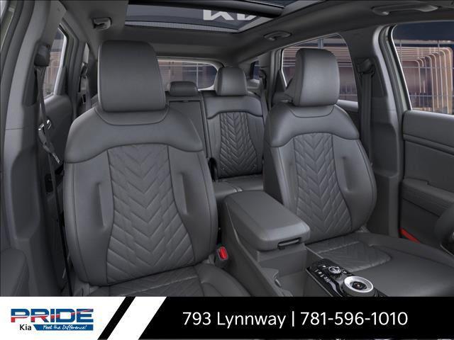 new 2025 Kia Sportage car, priced at $40,785