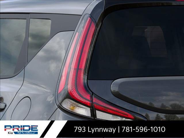new 2025 Kia Soul car, priced at $22,260