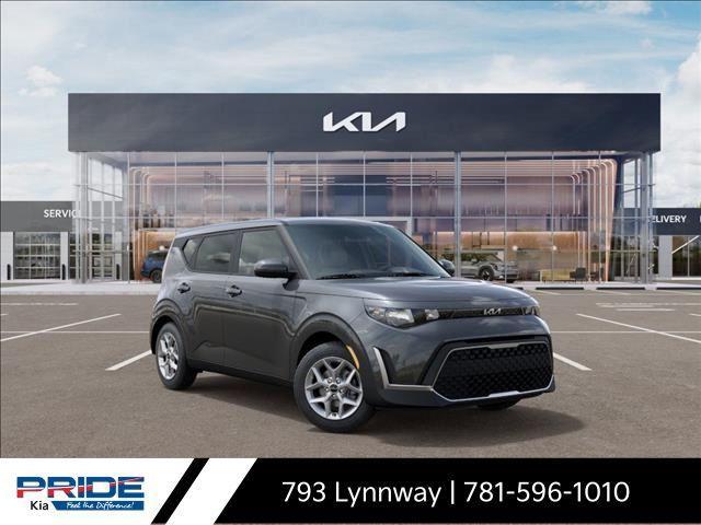 new 2025 Kia Soul car, priced at $22,260