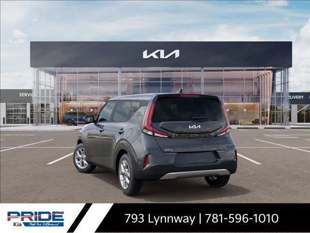 new 2025 Kia Soul car, priced at $22,260