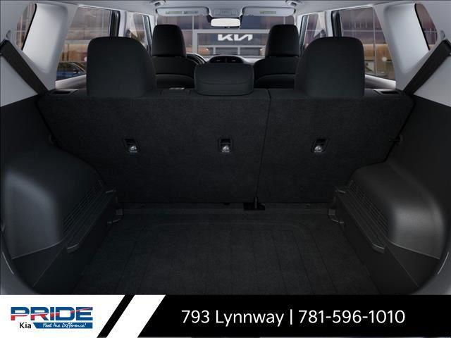 new 2025 Kia Soul car, priced at $22,260