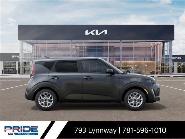 new 2025 Kia Soul car, priced at $22,260