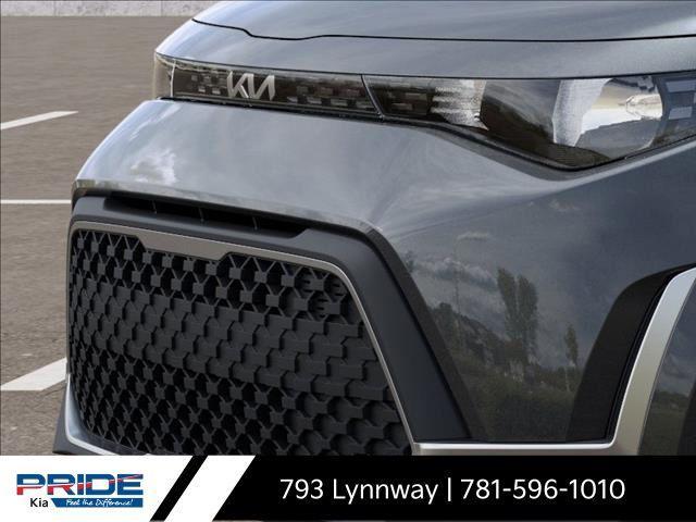 new 2025 Kia Soul car, priced at $22,260
