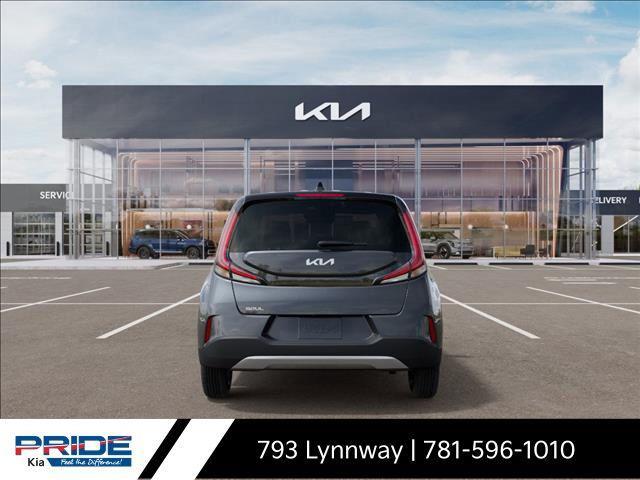 new 2025 Kia Soul car, priced at $22,260