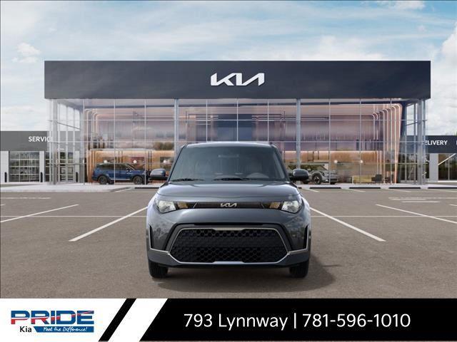 new 2025 Kia Soul car, priced at $22,260