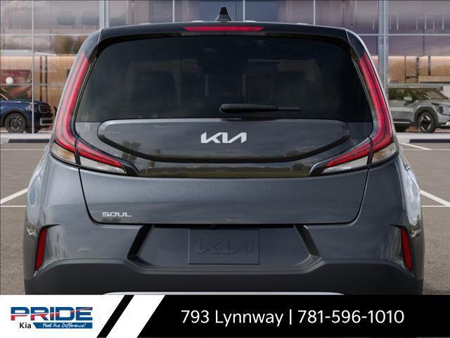 new 2025 Kia Soul car, priced at $22,260