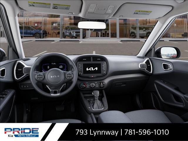 new 2025 Kia Soul car, priced at $22,260