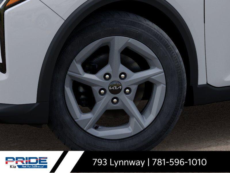 new 2025 Kia K4 car, priced at $23,970
