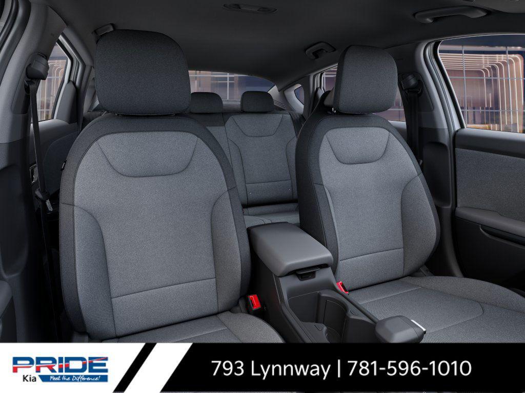 new 2025 Kia K4 car, priced at $23,970