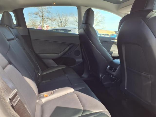 used 2023 Tesla Model Y car, priced at $28,657