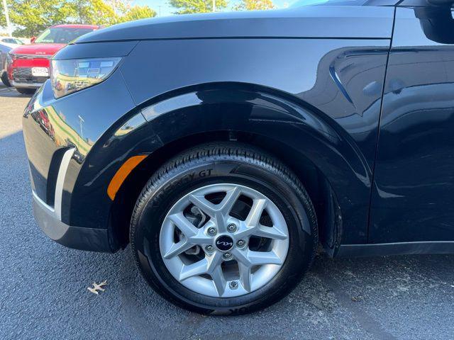 used 2023 Kia Soul car, priced at $18,300