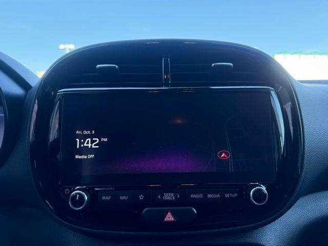 used 2023 Kia Soul car, priced at $18,300