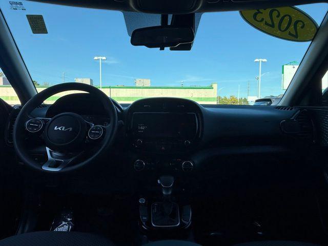 used 2023 Kia Soul car, priced at $18,300