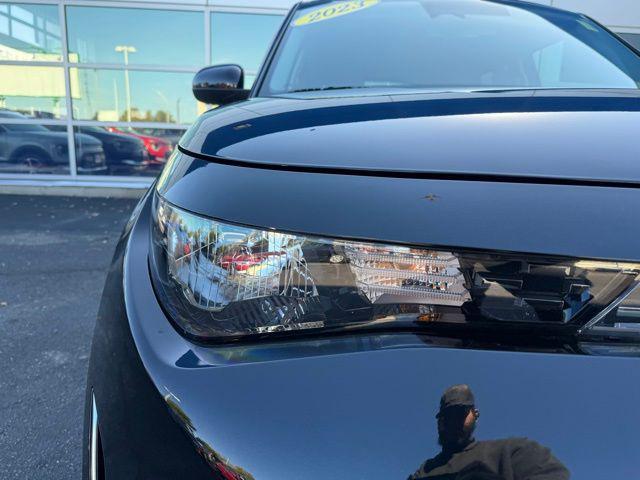 used 2023 Kia Soul car, priced at $18,300