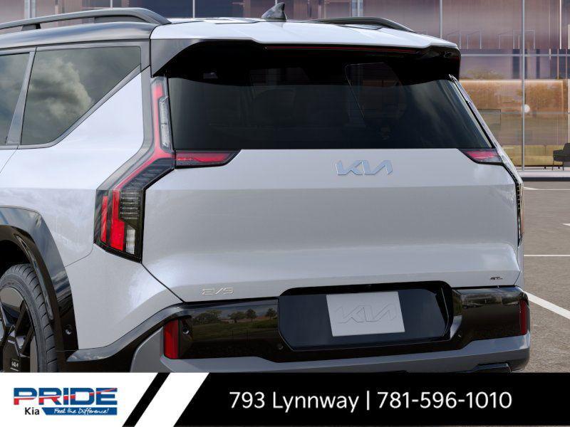 new 2026 Kia EV9 car, priced at $63,027