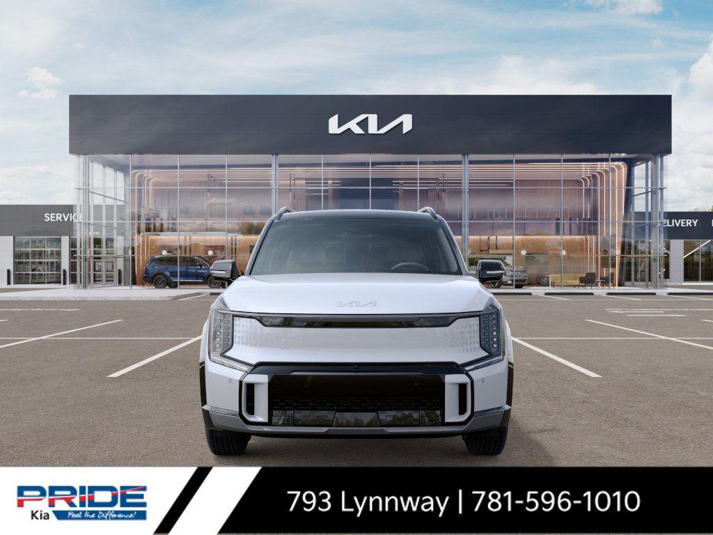new 2026 Kia EV9 car, priced at $63,027