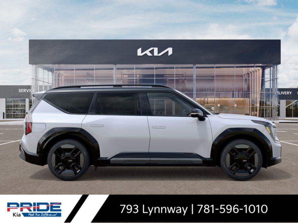 new 2026 Kia EV9 car, priced at $63,027