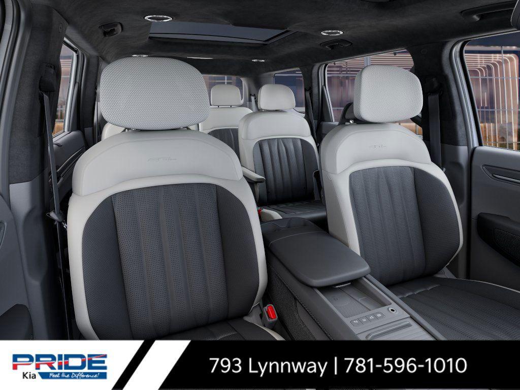 new 2026 Kia EV9 car, priced at $63,027