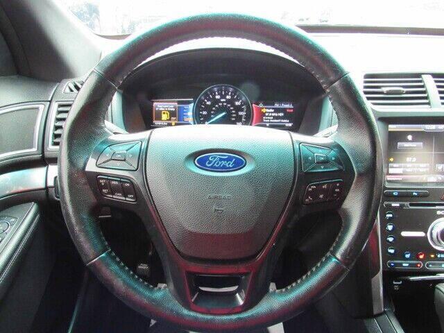 used 2016 Ford Explorer car, priced at $14,995