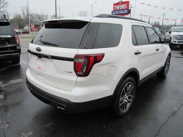 used 2016 Ford Explorer car, priced at $14,995