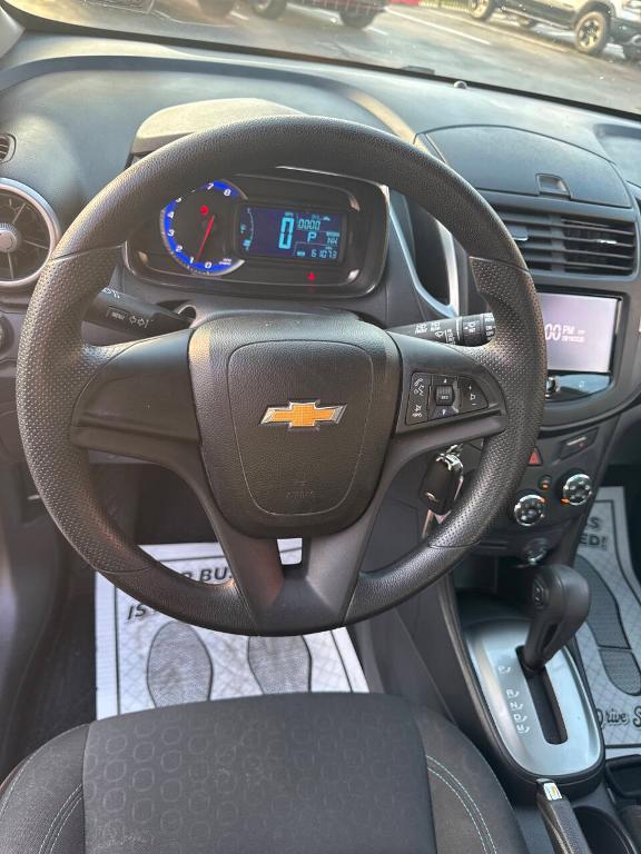 used 2015 Chevrolet Trax car, priced at $10,995