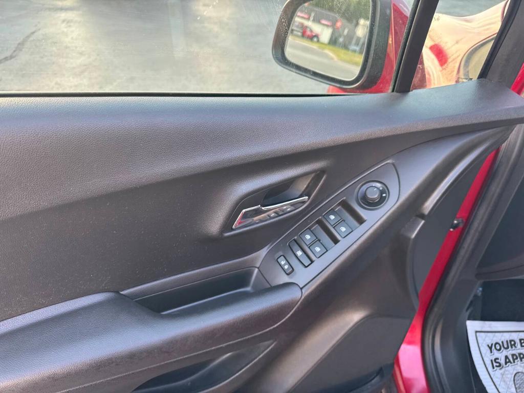 used 2015 Chevrolet Trax car, priced at $10,995