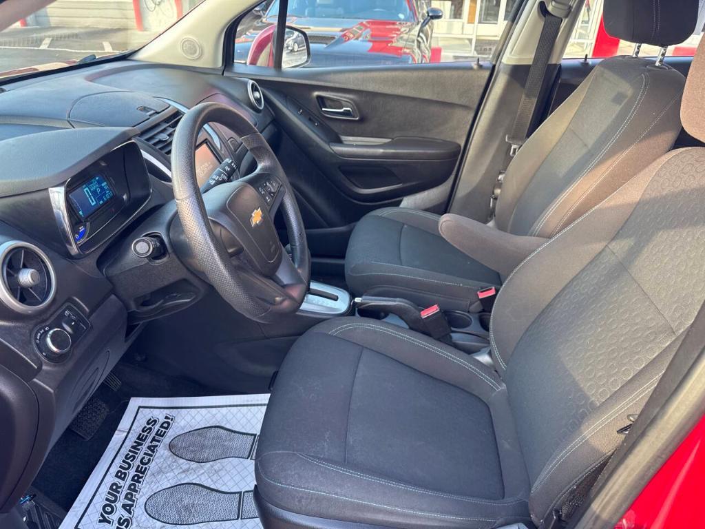 used 2015 Chevrolet Trax car, priced at $10,995