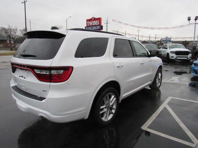 used 2023 Dodge Durango car, priced at $39,995