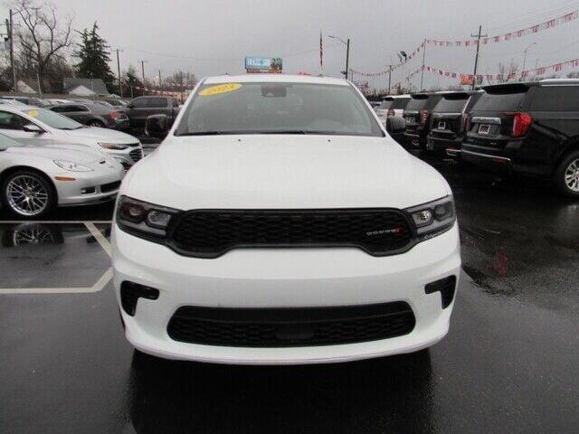 used 2023 Dodge Durango car, priced at $39,995