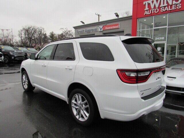 used 2023 Dodge Durango car, priced at $39,995