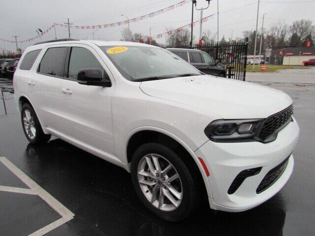 used 2023 Dodge Durango car, priced at $39,995