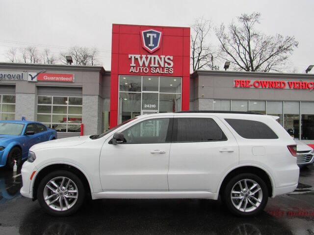 used 2023 Dodge Durango car, priced at $35,995