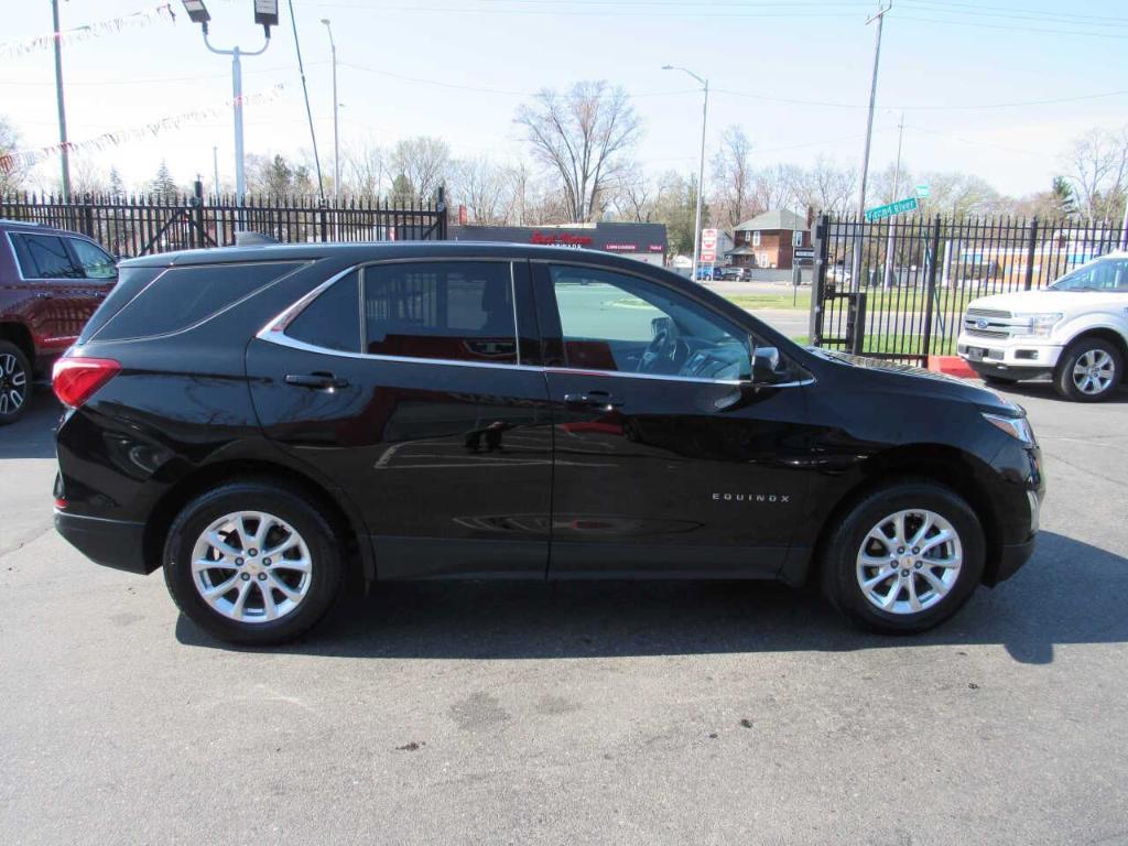 used 2020 Chevrolet Equinox car, priced at $17,995