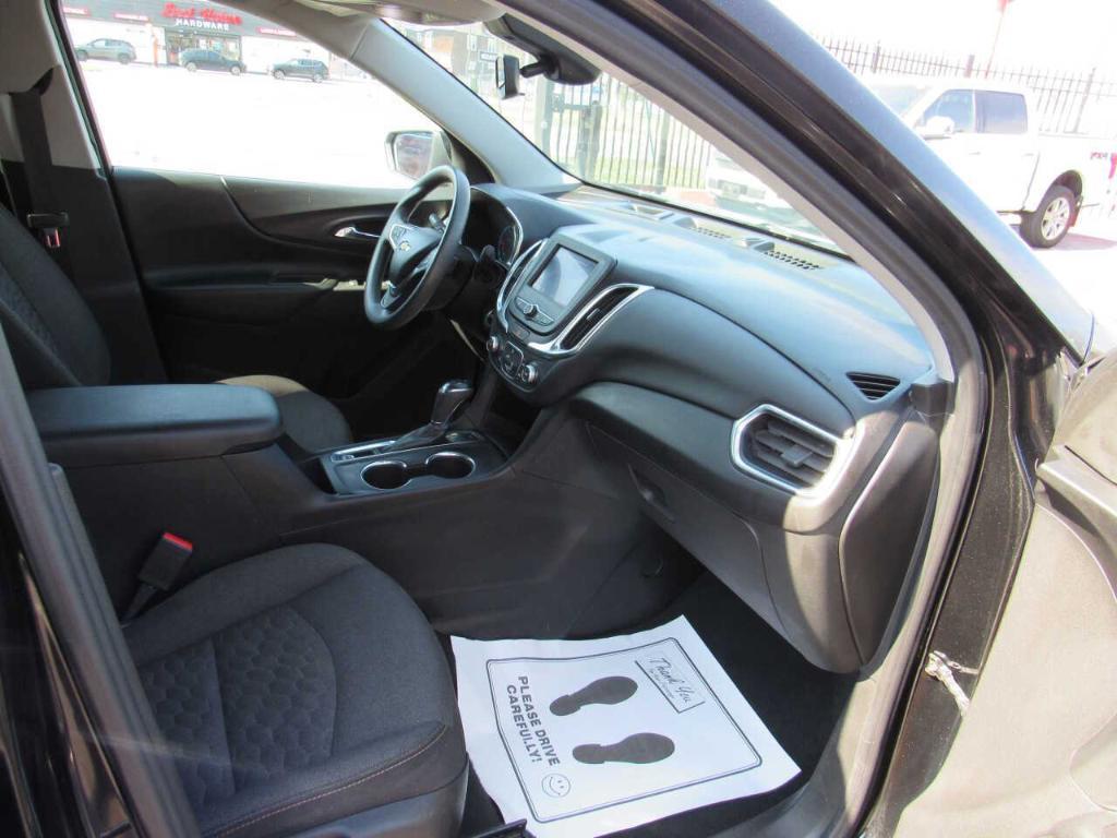 used 2020 Chevrolet Equinox car, priced at $17,995