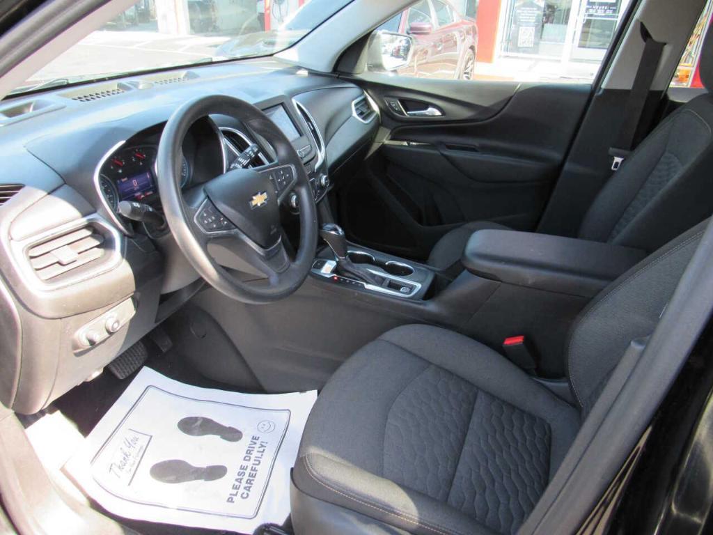 used 2020 Chevrolet Equinox car, priced at $17,995