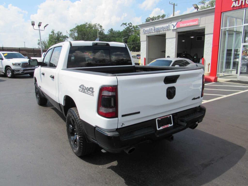 used 2023 Ram 1500 car, priced at $41,995