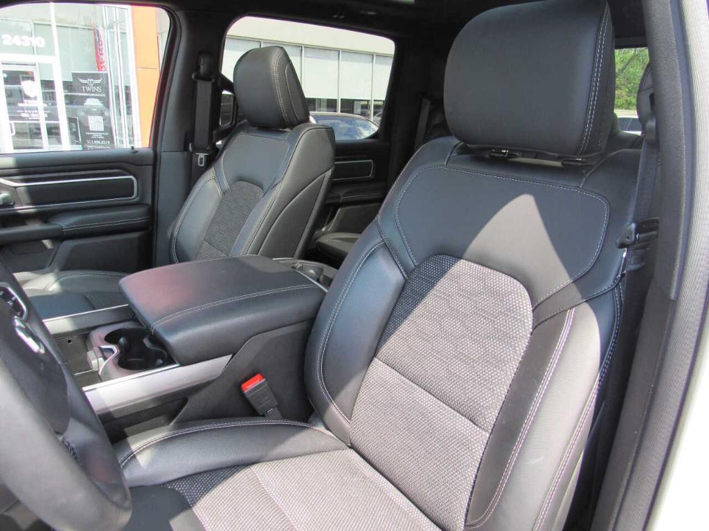 used 2023 Ram 1500 car, priced at $41,995