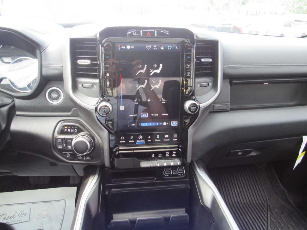 used 2023 Ram 1500 car, priced at $41,995