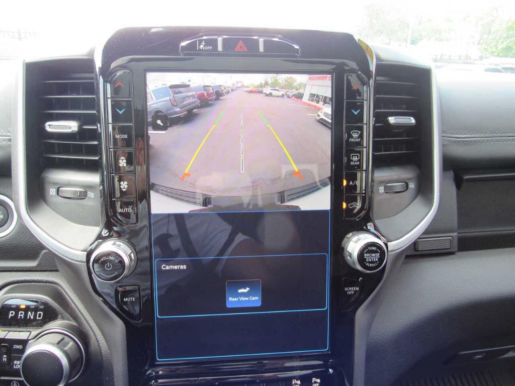 used 2023 Ram 1500 car, priced at $41,995