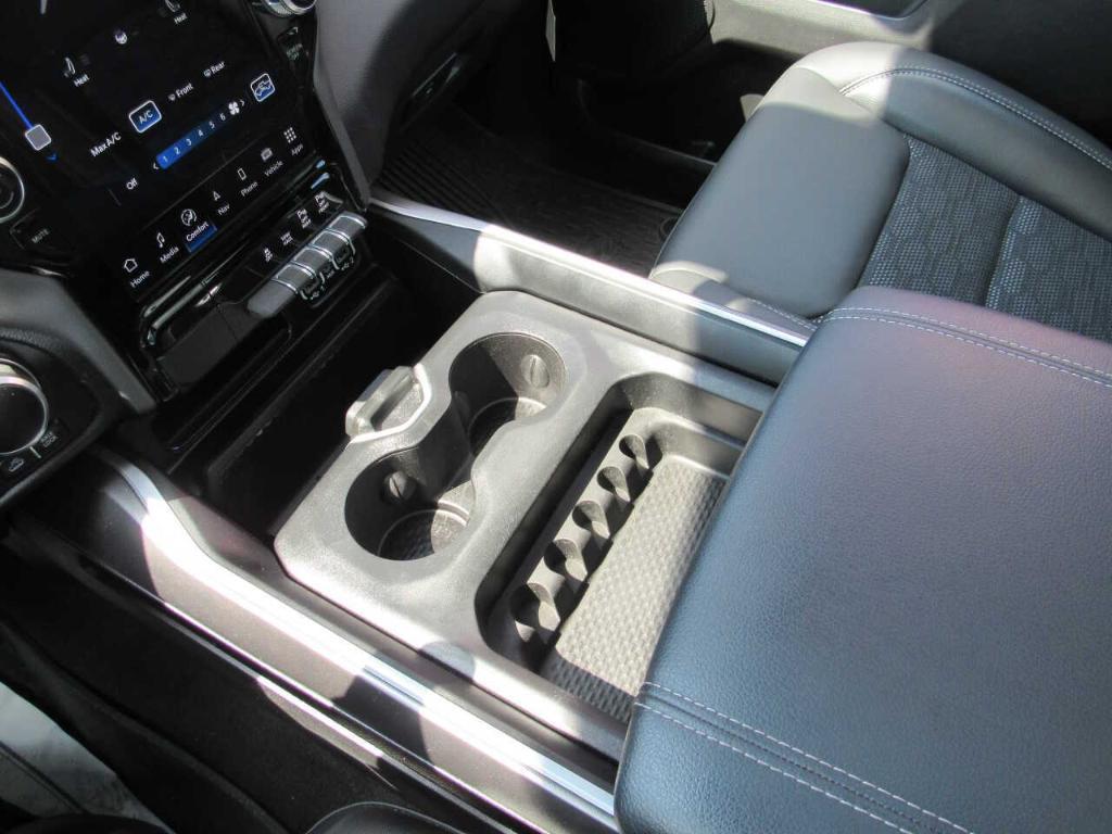 used 2023 Ram 1500 car, priced at $41,995