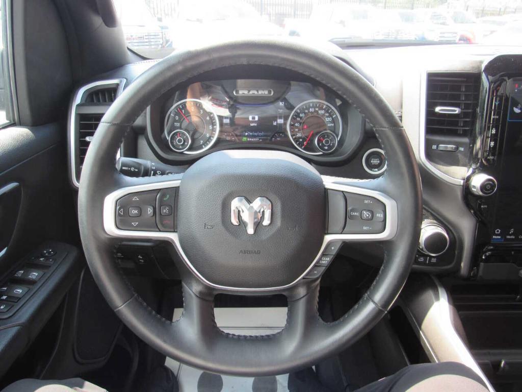 used 2023 Ram 1500 car, priced at $41,995