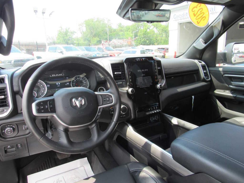 used 2023 Ram 1500 car, priced at $41,995