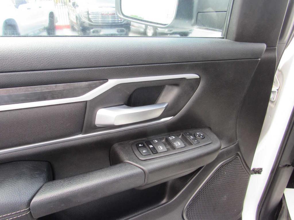 used 2023 Ram 1500 car, priced at $41,995