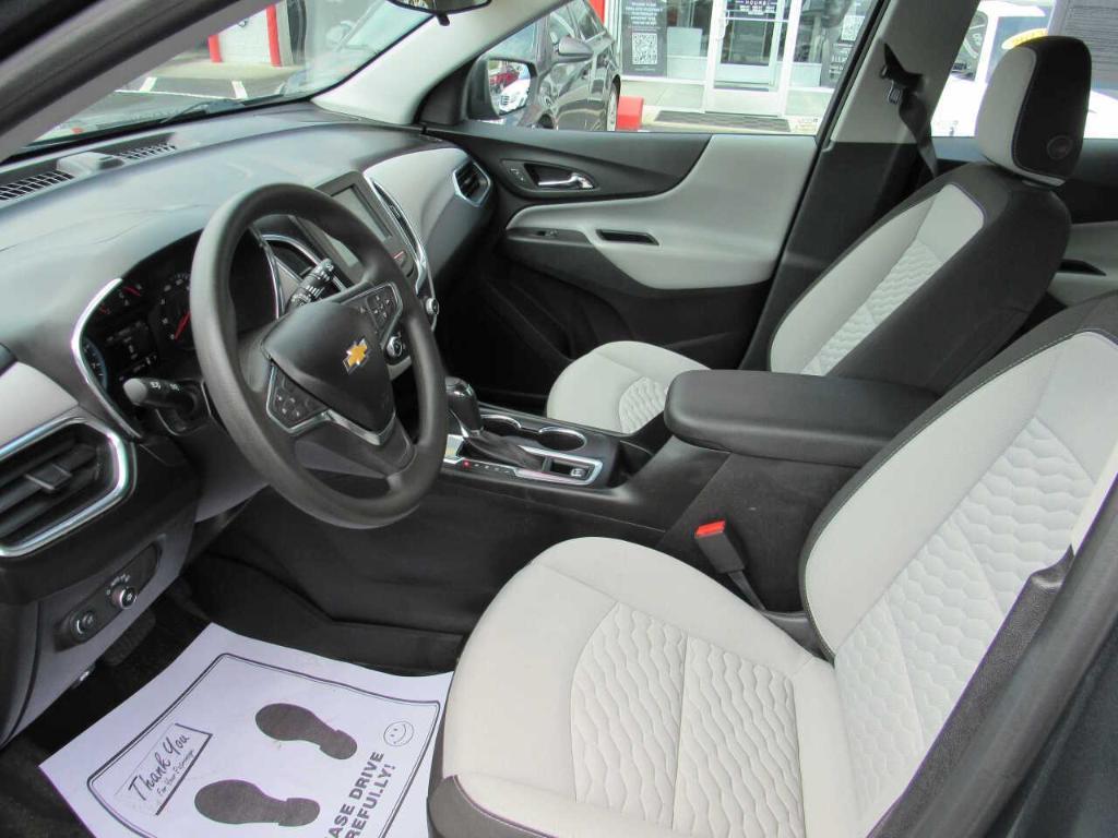 used 2018 Chevrolet Equinox car, priced at $16,995