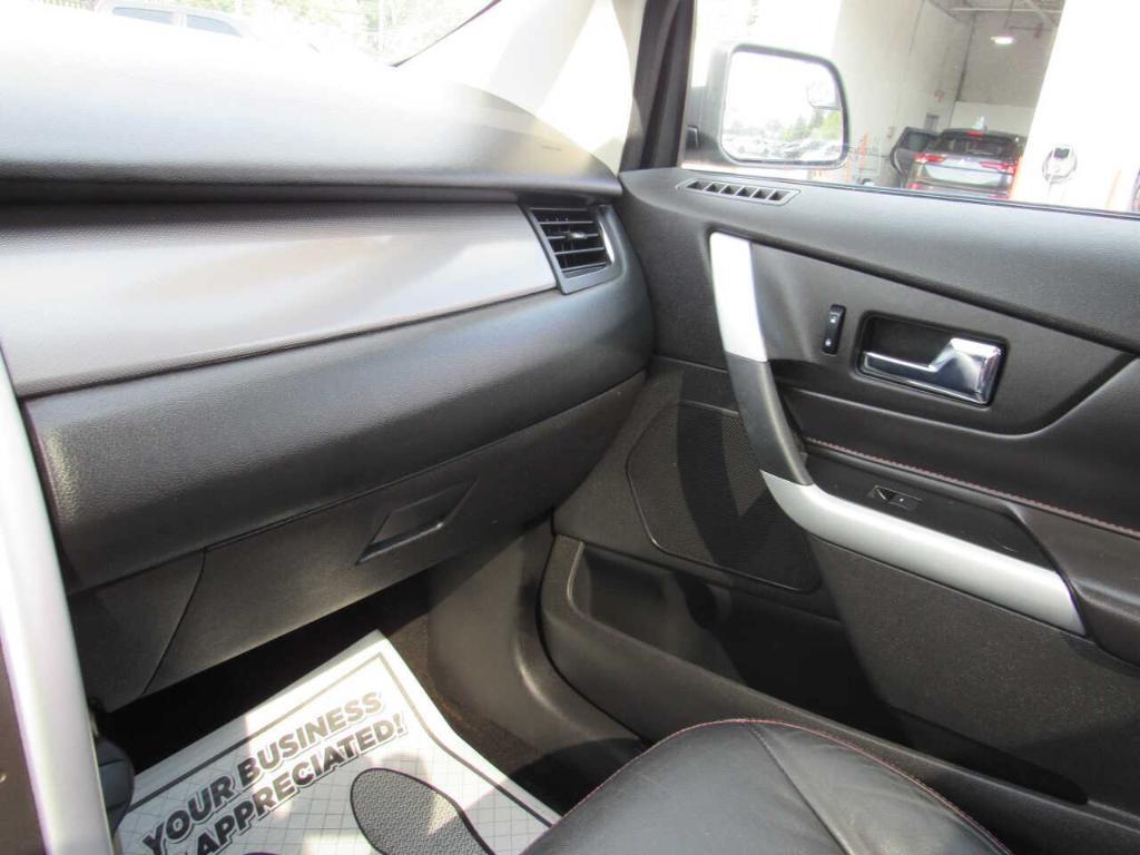 used 2013 Ford Edge car, priced at $8,995