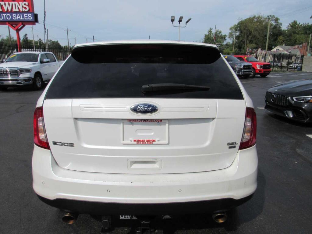 used 2013 Ford Edge car, priced at $8,995