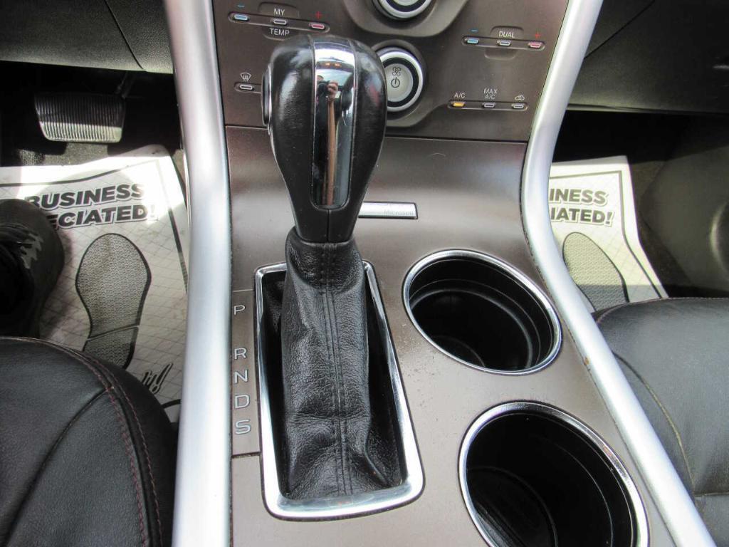 used 2013 Ford Edge car, priced at $8,995