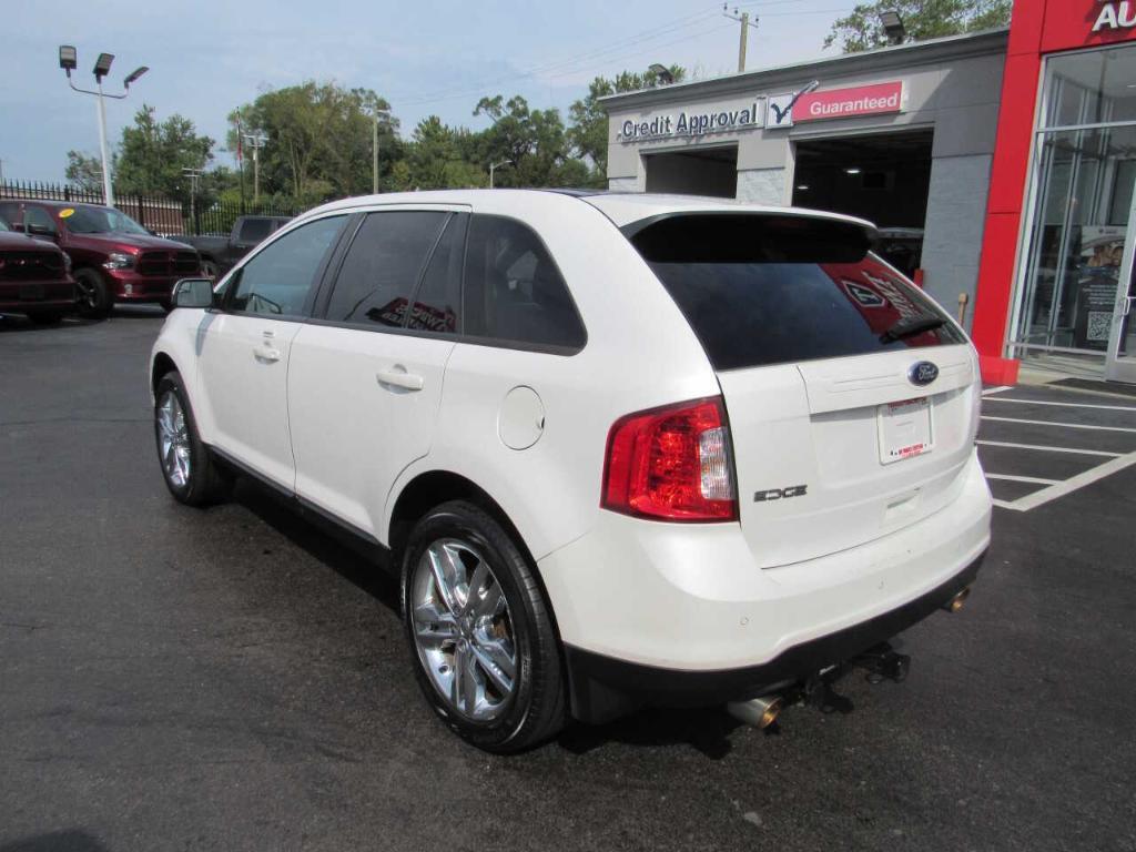 used 2013 Ford Edge car, priced at $8,995